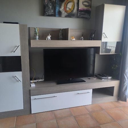 Apartamento Hans San Antonio  Ngoại thất bức ảnh