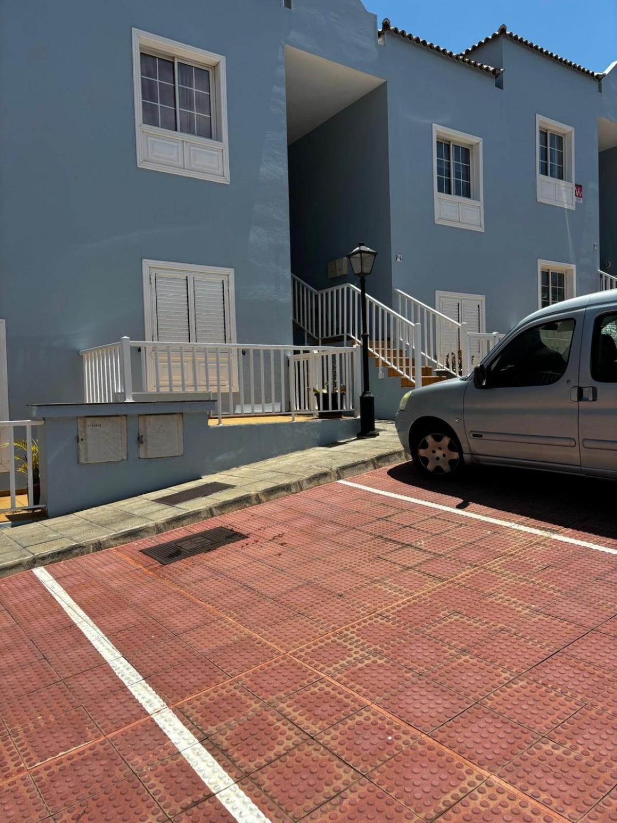 Apartamento Hans San Antonio  Ngoại thất bức ảnh