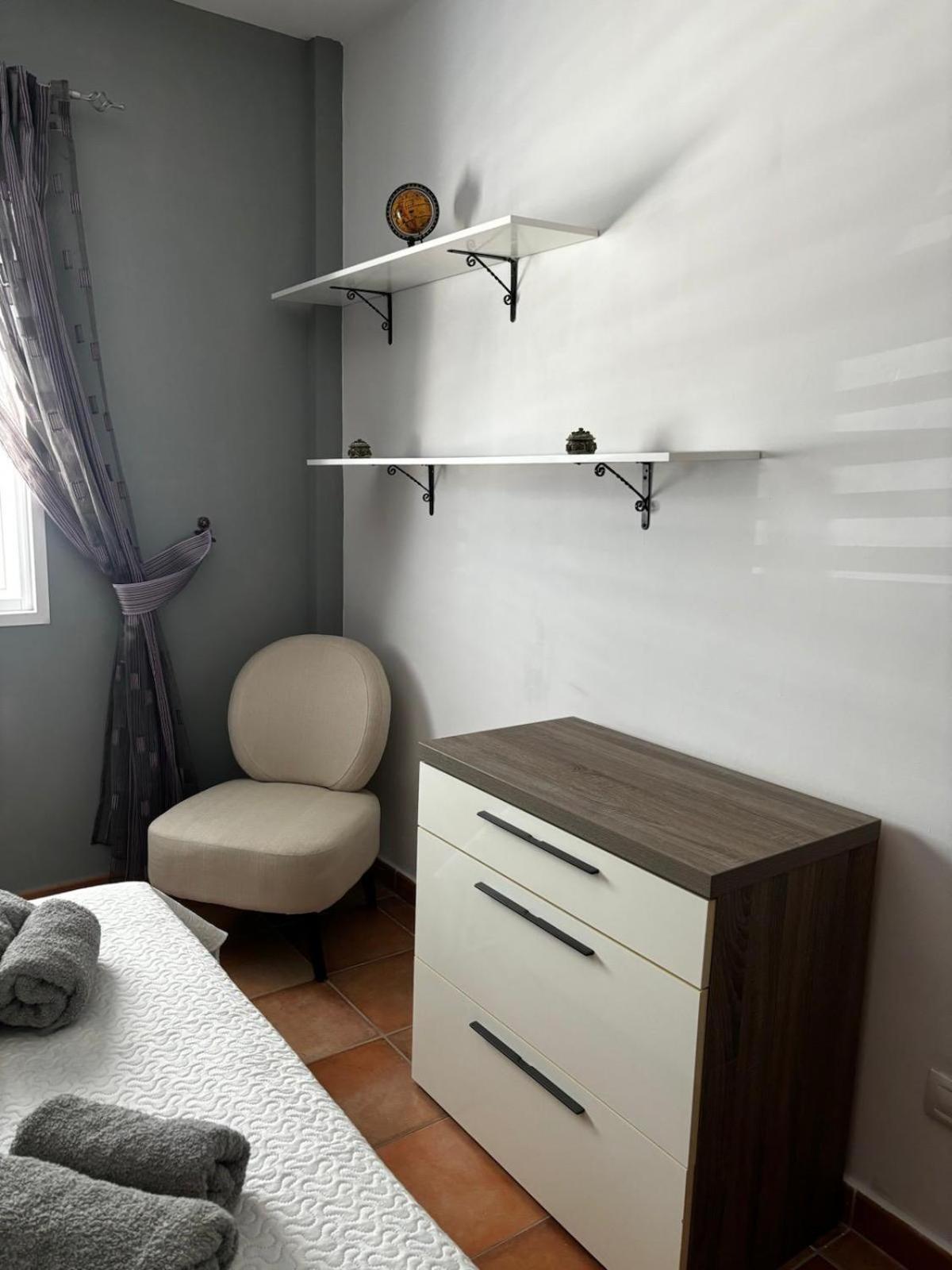 Apartamento Hans San Antonio  Ngoại thất bức ảnh