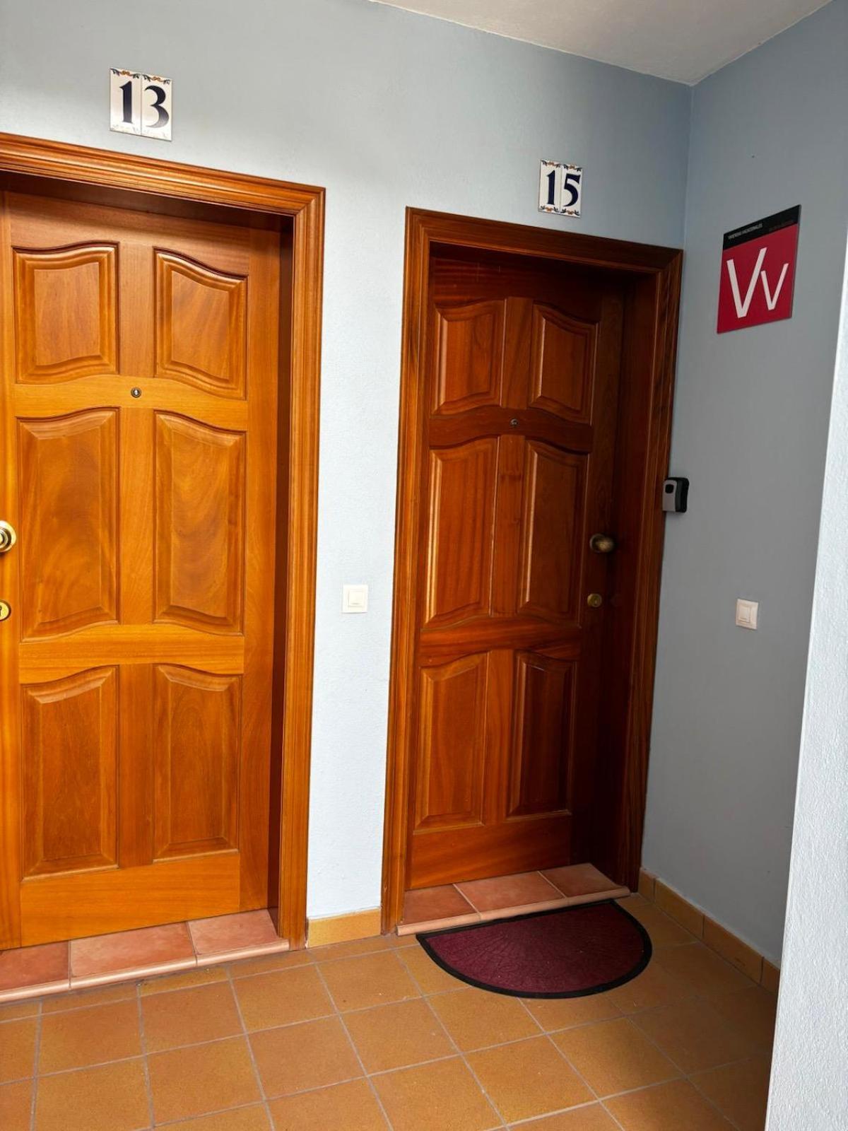 Apartamento Hans San Antonio  Ngoại thất bức ảnh