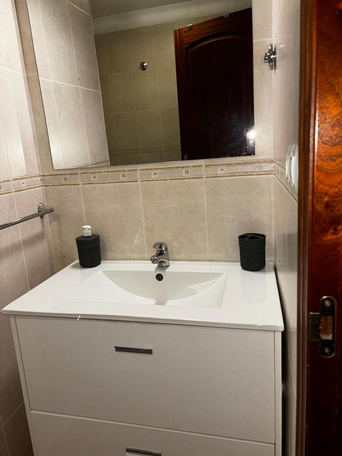 Apartamento Hans San Antonio  Ngoại thất bức ảnh