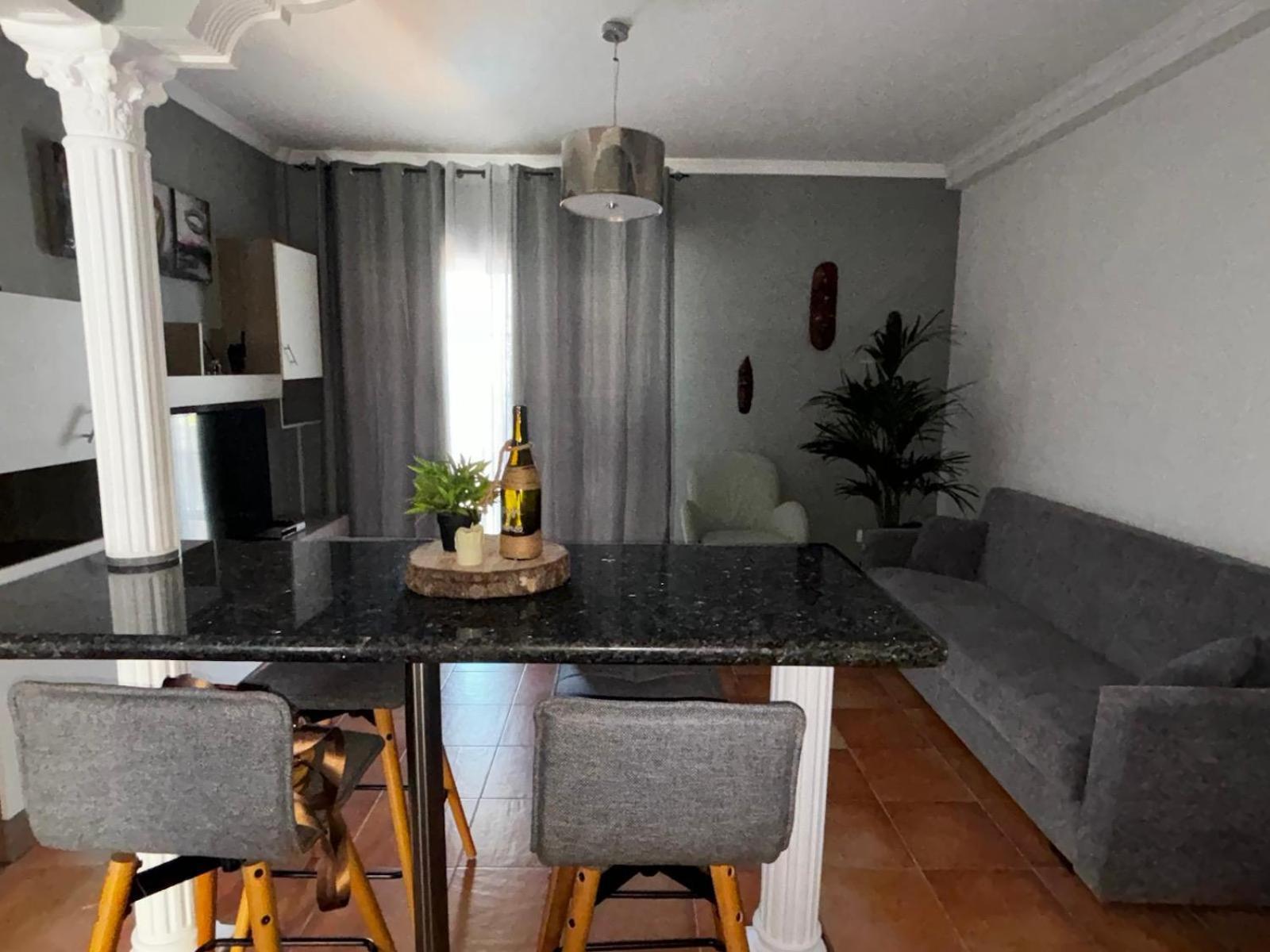 Apartamento Hans San Antonio  Ngoại thất bức ảnh