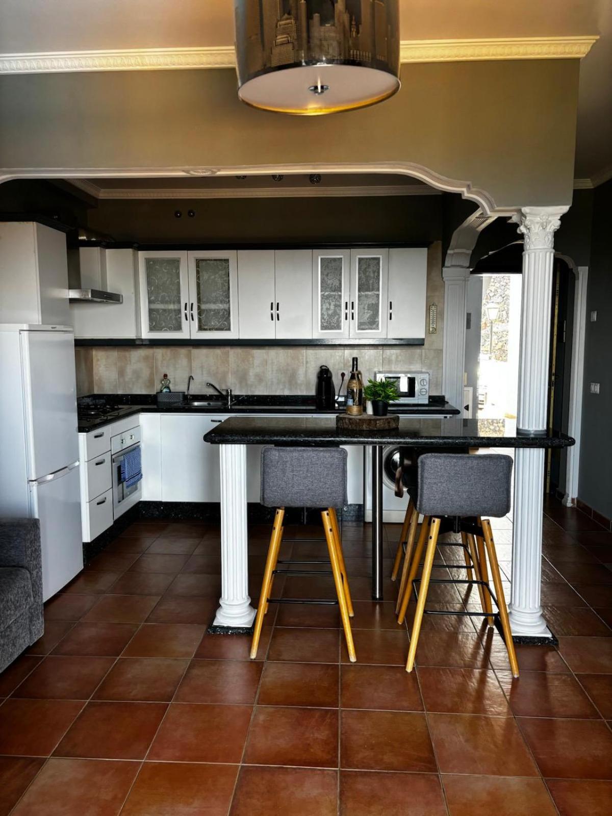 Apartamento Hans San Antonio  Ngoại thất bức ảnh