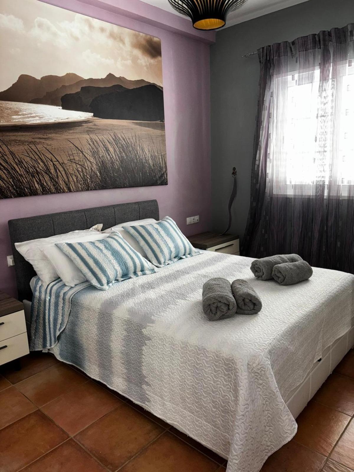 Apartamento Hans San Antonio  Ngoại thất bức ảnh