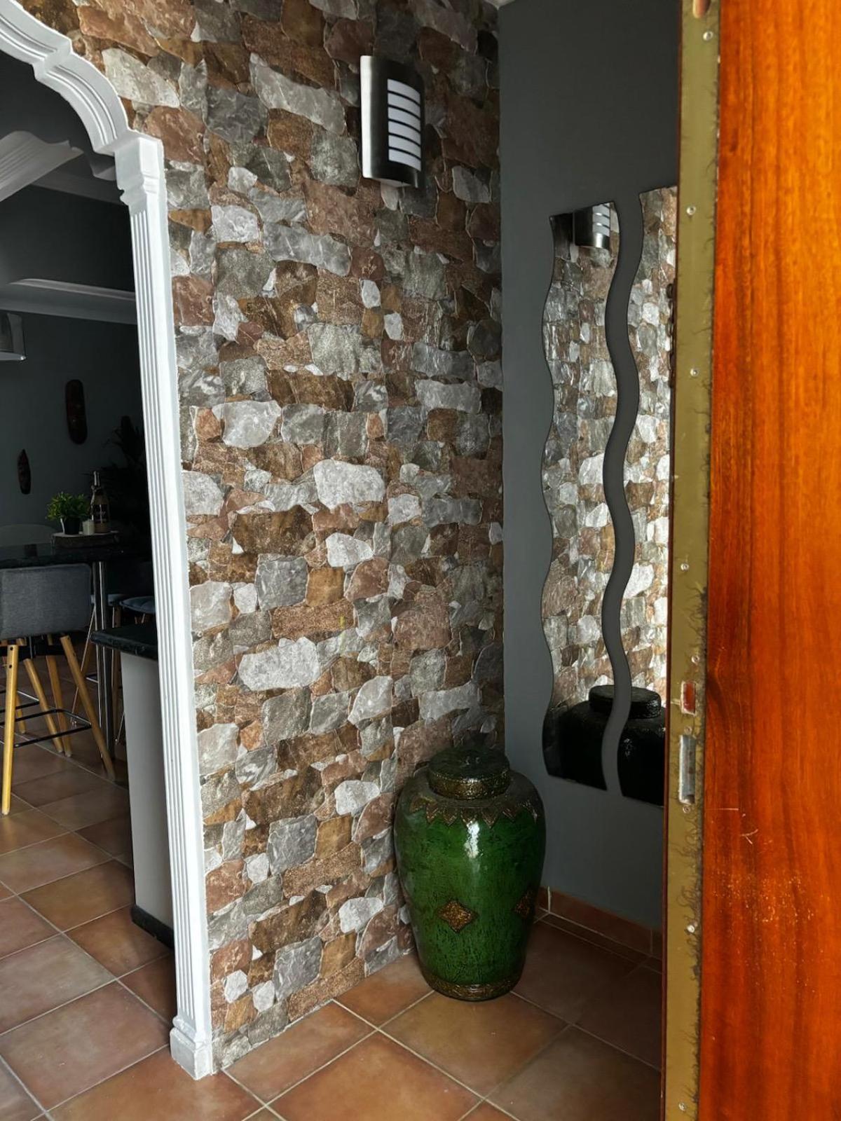 Apartamento Hans San Antonio  Ngoại thất bức ảnh