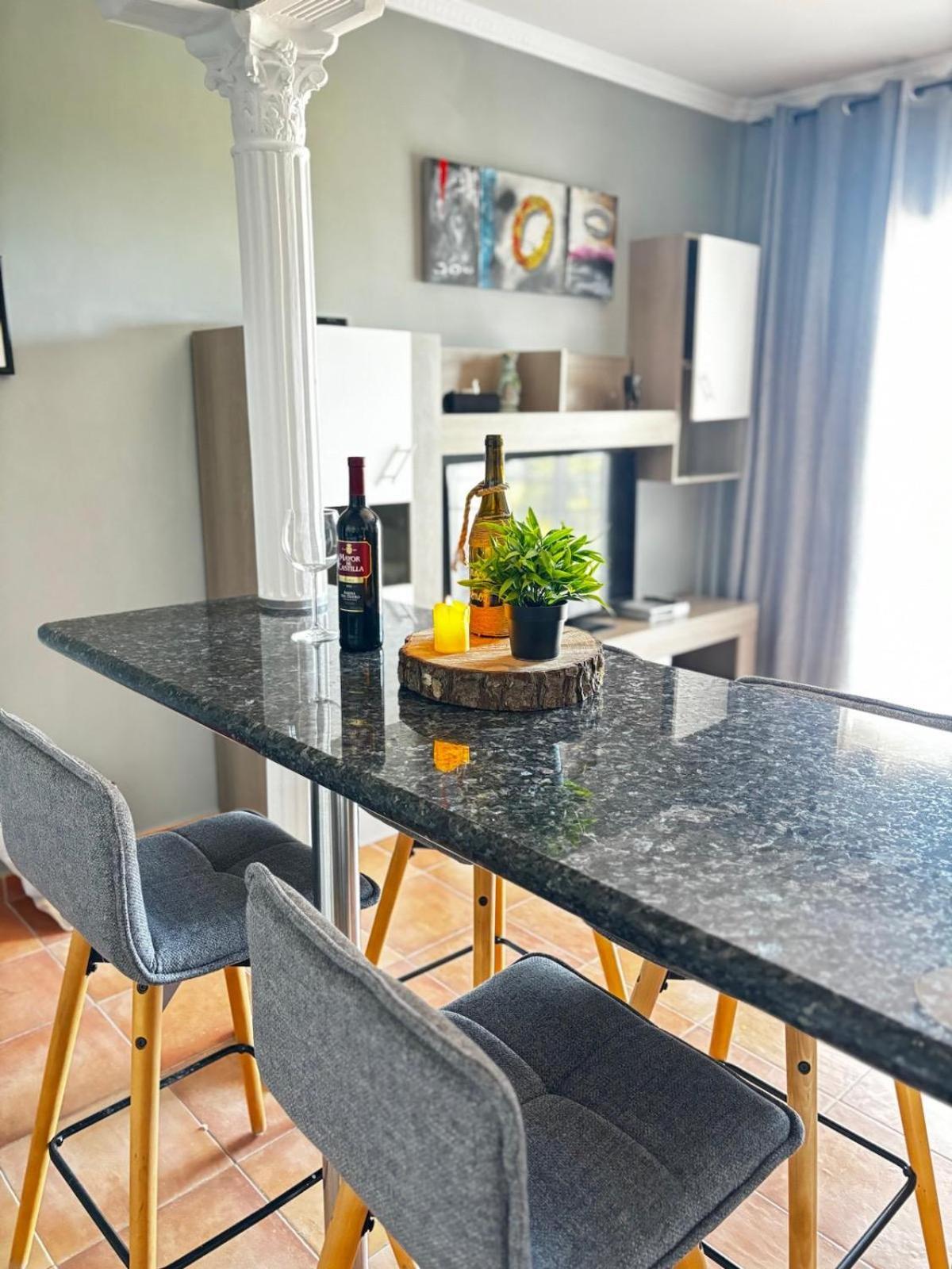 Apartamento Hans San Antonio  Ngoại thất bức ảnh