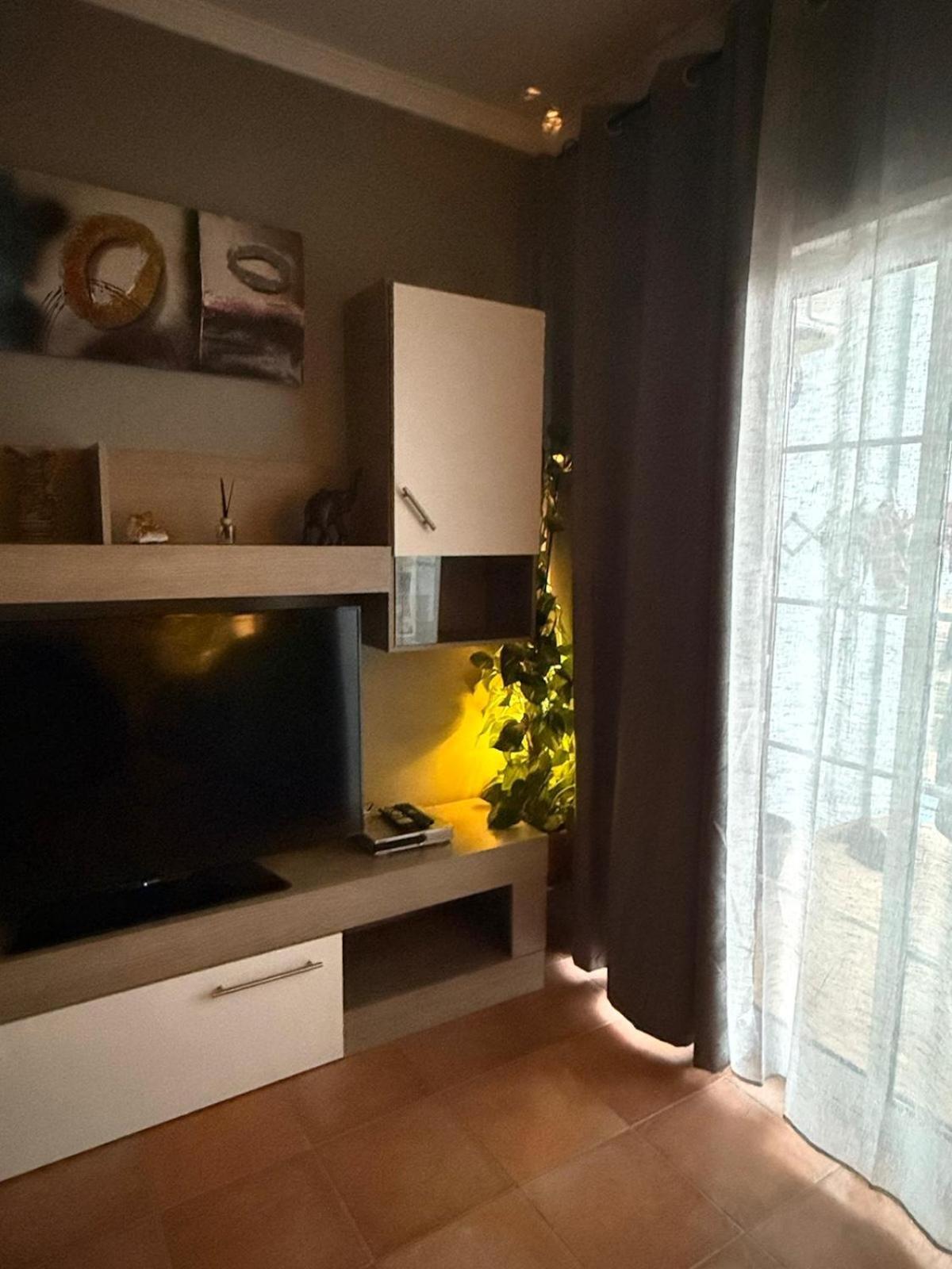 Apartamento Hans San Antonio  Ngoại thất bức ảnh